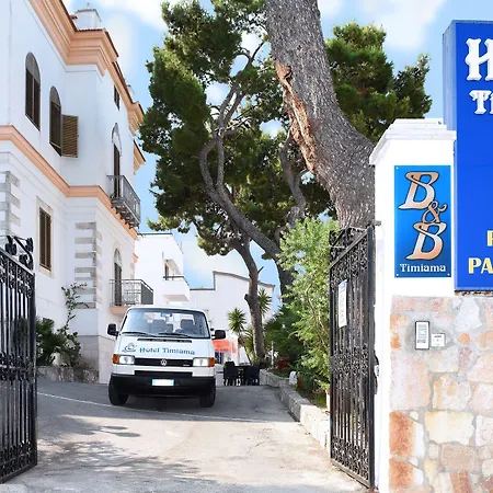 Timiama Hotell Peschici