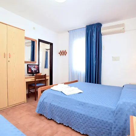 Hotell Timiama Peschici