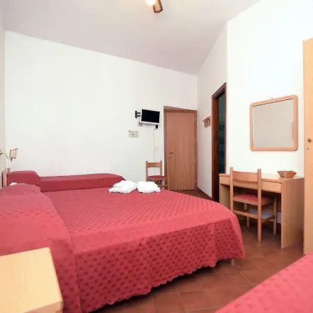 Hotell Timiama Peschici