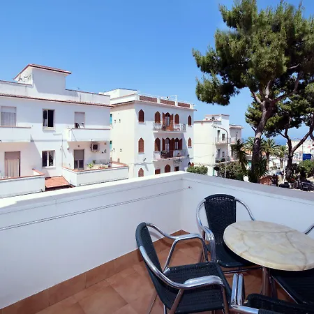 Timiama Hotell Peschici