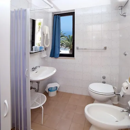 Timiama Hotell Peschici