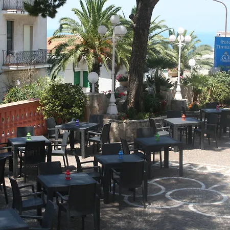 Timiama Hotell Peschici