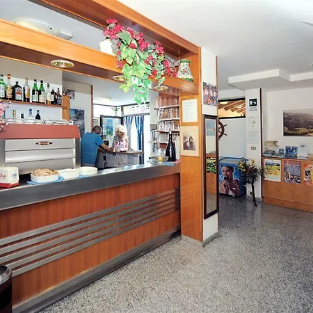 Hotell Timiama Peschici