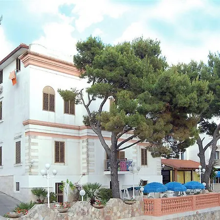 Timiama Hotell Peschici