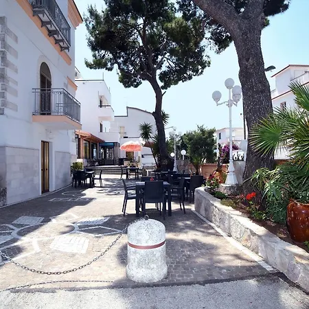 Timiama Hotell Peschici