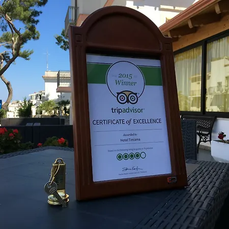 Timiama 3*