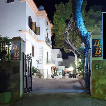 Timiama 3* Peschici