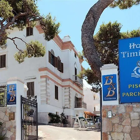 Hotel Timiama Peschici
