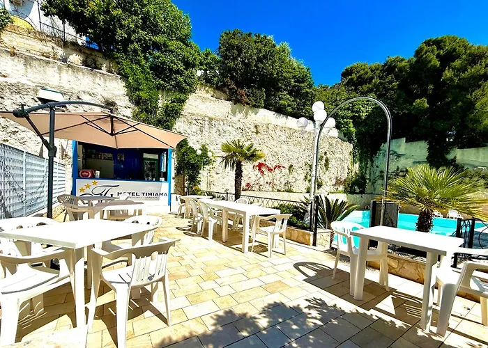 Timiama 3* Peschici
