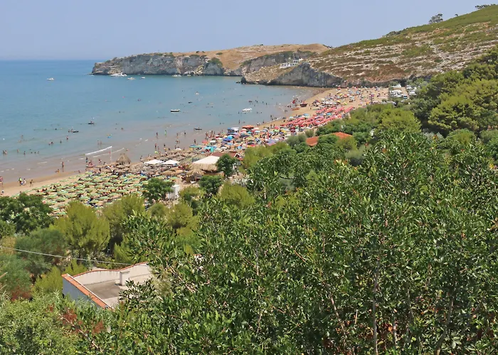 Timiama 3* Peschici