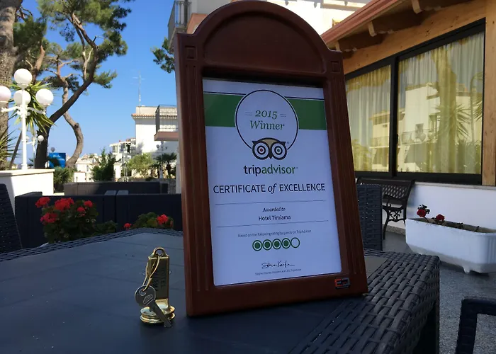 Timiama 3* Peschici