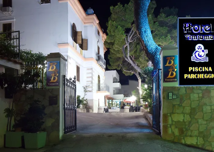 Timiama 3* Peschici
